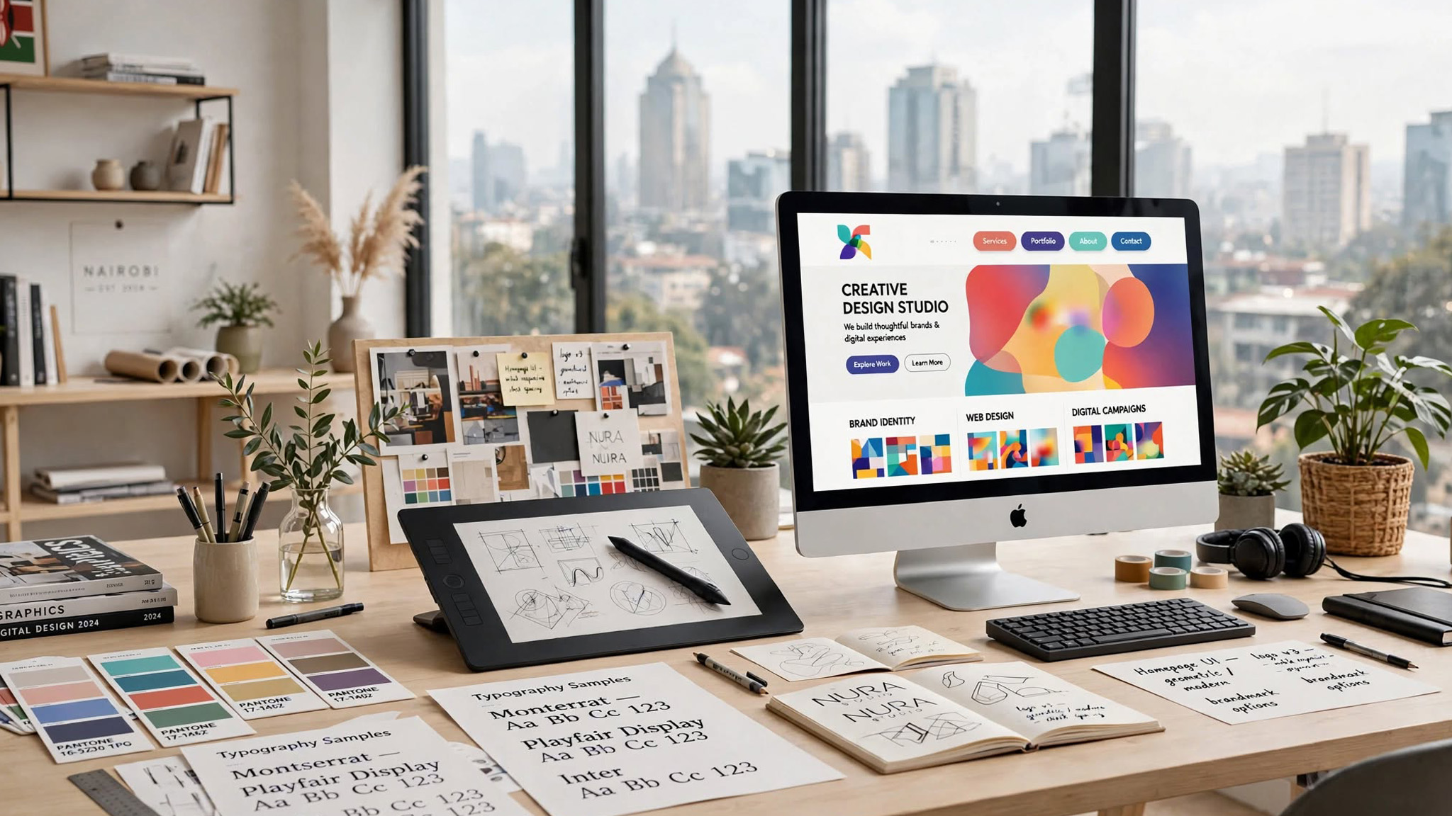 graphics design